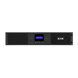 Eaton 9E3000IR UPS Dupla conversão (Online) 3 kVA 2700 W 7 tomada(s) CA