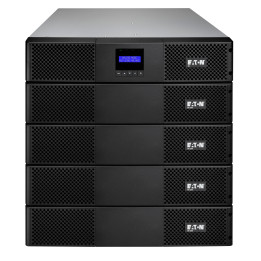 Eaton 9E2000IR UPS Dupla conversão (Online) 2 kVA 1800 W 6 tomada(s) CA