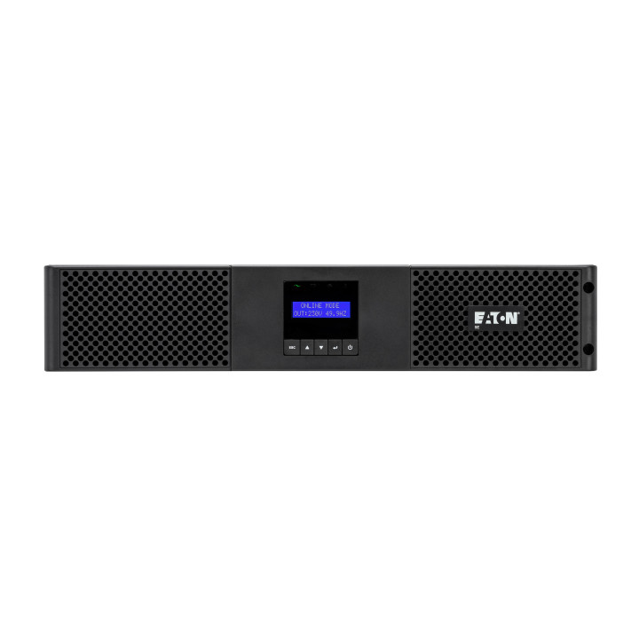 Eaton 9E1000IR UPS Dupla conversão (Online) 1 kVA 900 W 4 tomada(s) CA
