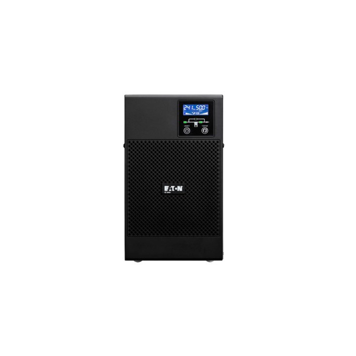Eaton 9E UPS Dupla conversão (Online) 1 kVA 800 W 4 tomada(s) CA