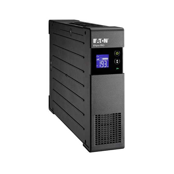 Eaton Ellipse PRO 1200 DIN UPS Linha interativa 1,2 kVA 750 W 8 tomada(s) CA