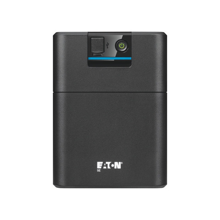 Eaton 5E Gen2 1200 USB UPS Linha interativa 1,2 kVA 660 W 2 tomada(s) CA