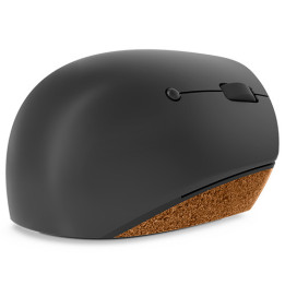 Lenovo Go Wireless Vertical rato Mão direita RF Wireless + USB Type-A Ótico 2400 DPI