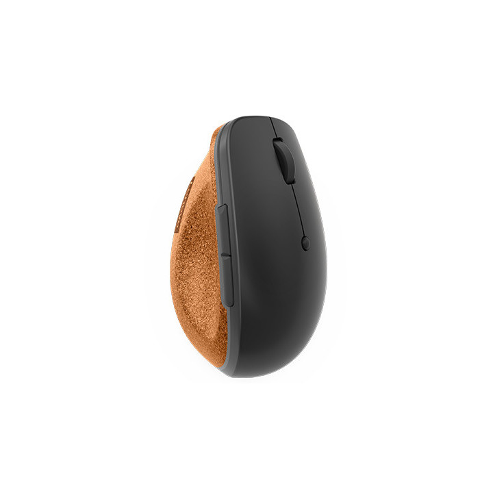 Lenovo Go Wireless Vertical rato Mão direita RF Wireless + USB Type-A Ótico 2400 DPI