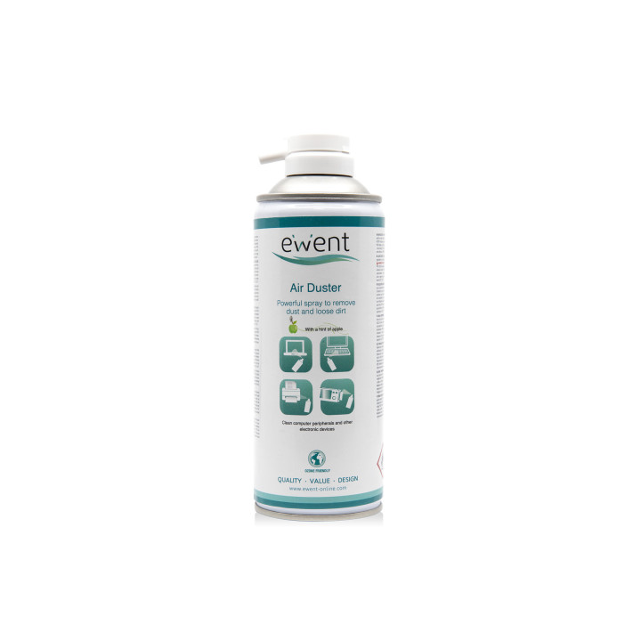 Ewent EW5606 lata de ar comprimido 400 ml