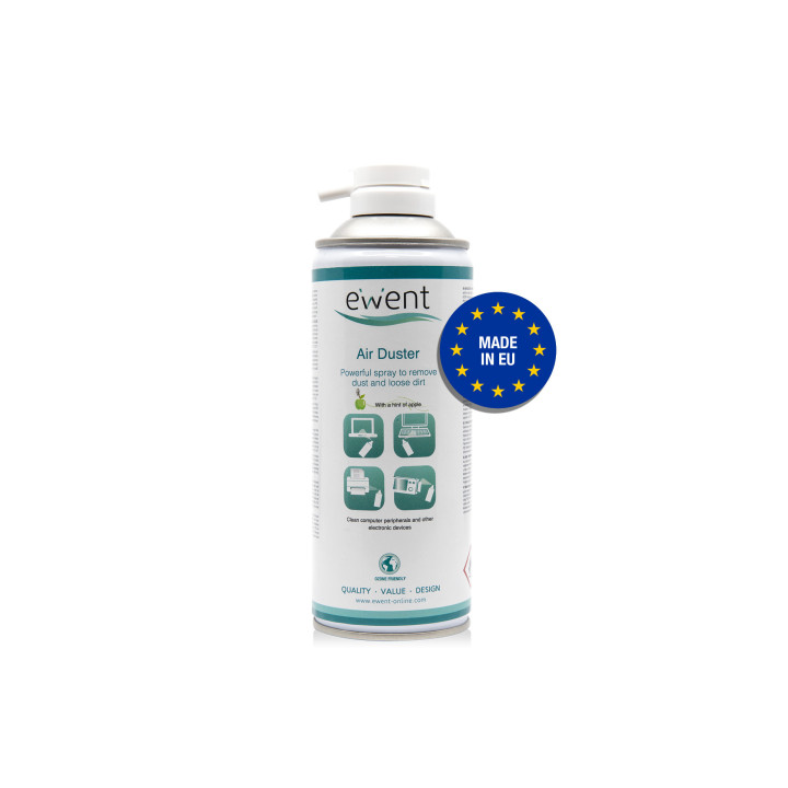 Ewent EW5606 lata de ar comprimido 400 ml