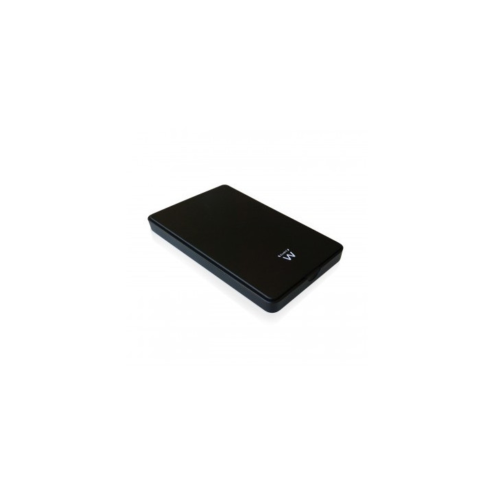 Ewent EW7030 Caixa para Discos Rígidos Caixa de disco rígido Preto 2.5"