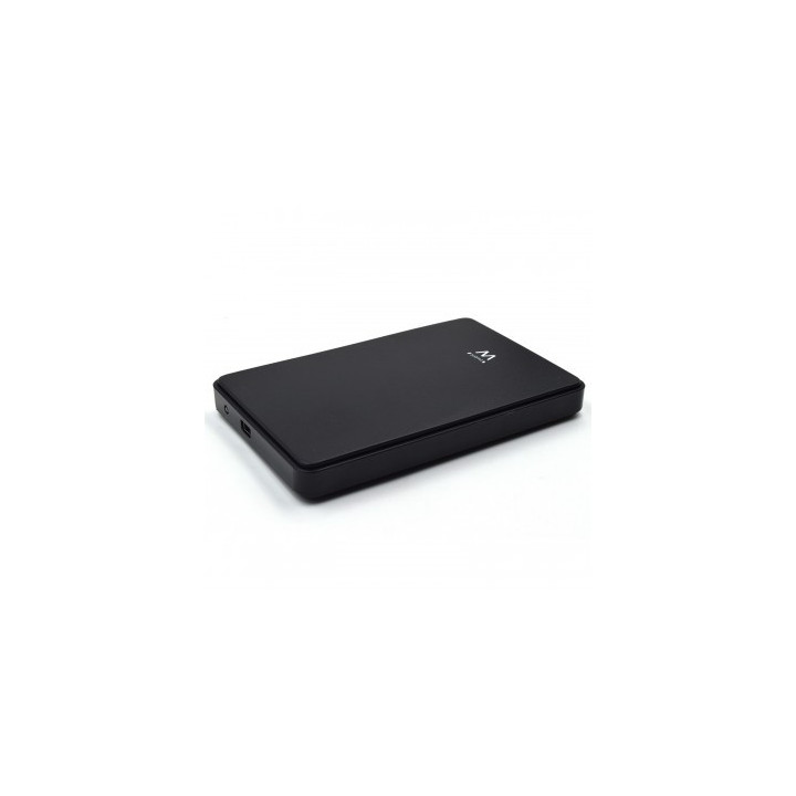 Ewent EW7030 Caixa para Discos Rígidos Caixa de disco rígido Preto 2.5"
