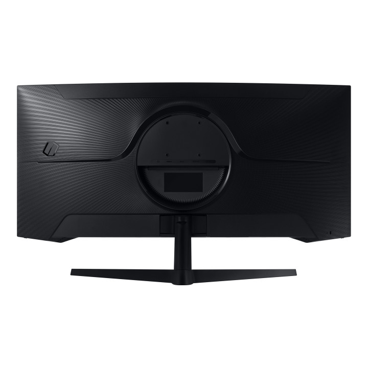 Samsung Odyssey G55T monitor de ecrã 86,4 cm (34") 3440 x 1440 pixels UltraWide Dual Quad HD LED Preto