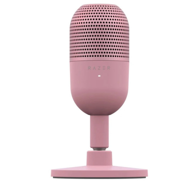 Microfone Razer Seiren V3 Mini Quartzo