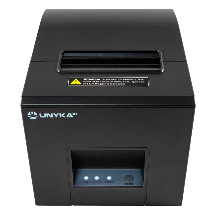 UNYKAch UK56007 Impressora POS Com fios Termal