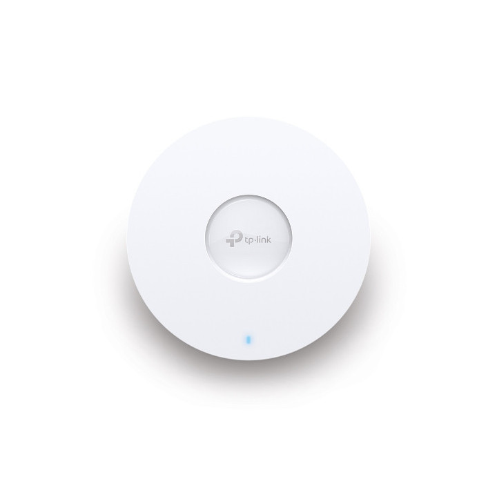 TP-Link Omada EAP670 ponto de acesso WLAN 5400 Mbit s Branco Power over Ethernet (PoE)