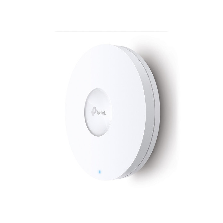 TP-Link Omada EAP670 ponto de acesso WLAN 5400 Mbit s Branco Power over Ethernet (PoE)