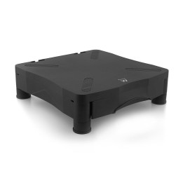 Ewent EW1280 montagem e suporte para monitores Preto Secretária