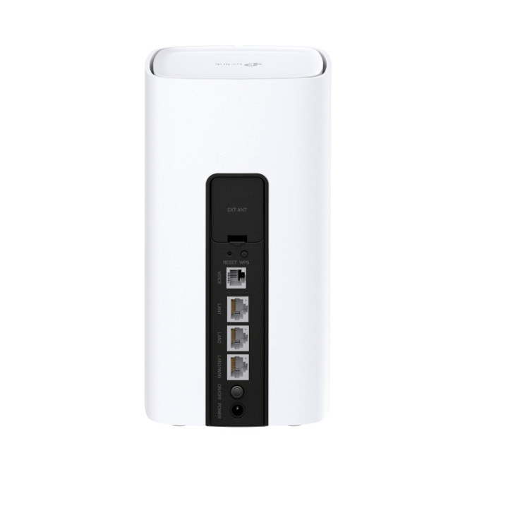 TP-Link NX510v router sem fios Gigabit Ethernet Dual-band (2,4 GHz   5 GHz) 5G Branco