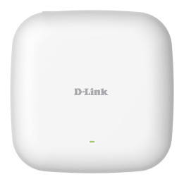 D-Link AX1800 1800 Mbit s Branco Power over Ethernet (PoE)