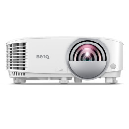 BenQ MX825STH datashow Projetor de curta distância 3500 ANSI lumens DLP XGA (1024x768) Branco