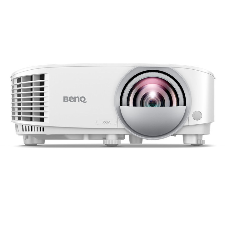 BenQ MX825STH datashow Projetor de curta distância 3500 ANSI lumens DLP XGA (1024x768) Branco