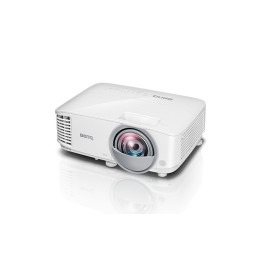 BenQ MX808STH datashow Projetor de curta distância 3600 ANSI lumens DLP XGA (1024x768) Branco