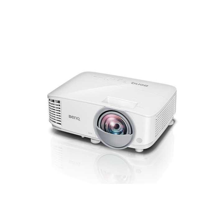 BenQ MX808STH datashow Projetor de curta distância 3600 ANSI lumens DLP XGA (1024x768) Branco