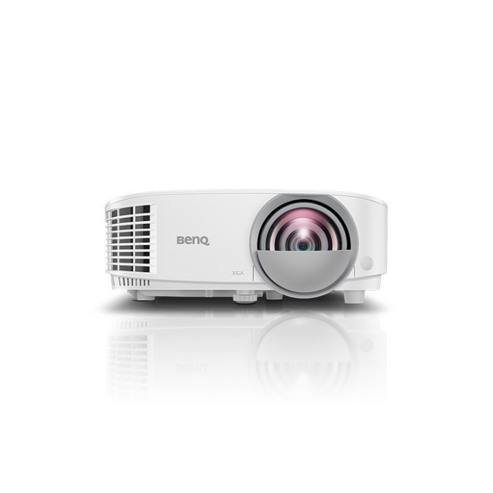 BenQ MX808STH datashow Projetor de curta distância 3600 ANSI lumens DLP XGA (1024x768) Branco