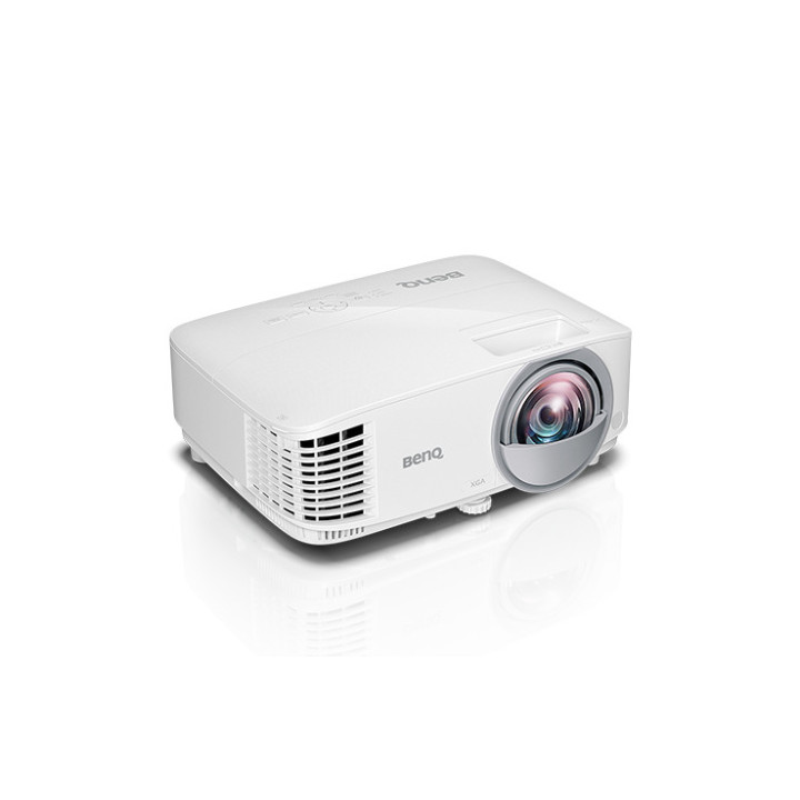 BenQ MX808STH datashow Projetor de curta distância 3600 ANSI lumens DLP XGA (1024x768) Branco