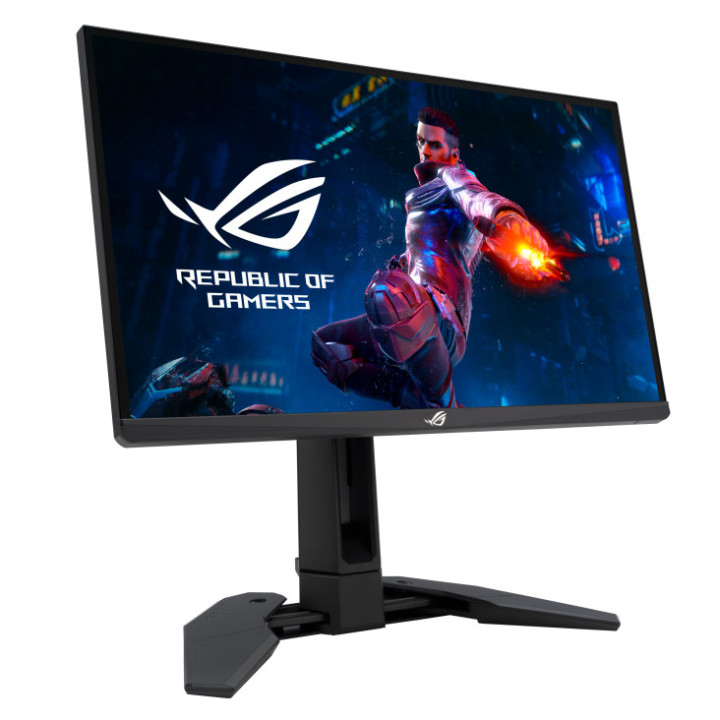 ASUS ROG Swift PG248QP monitor de ecrã 61,2 cm (24.1") 1920 x 1080 pixels Full HD LCD Preto