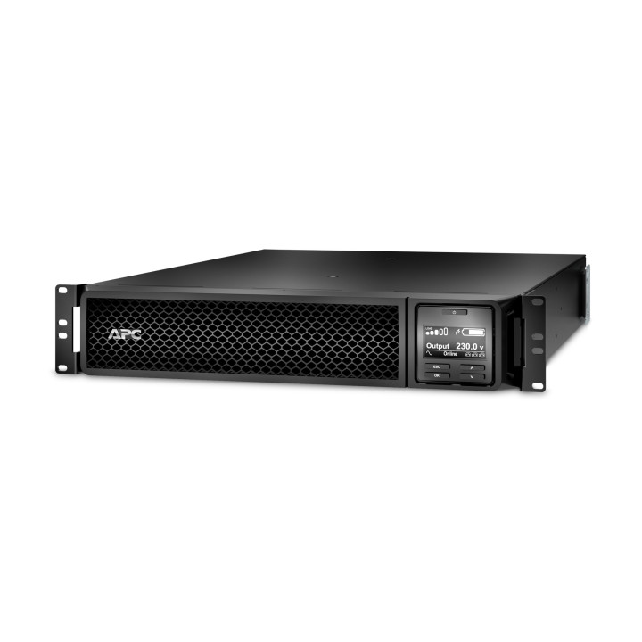 APC Smart- On-Line UPS Dupla conversão (Online) 2,2 kVA 1980 W 10 tomada(s) CA