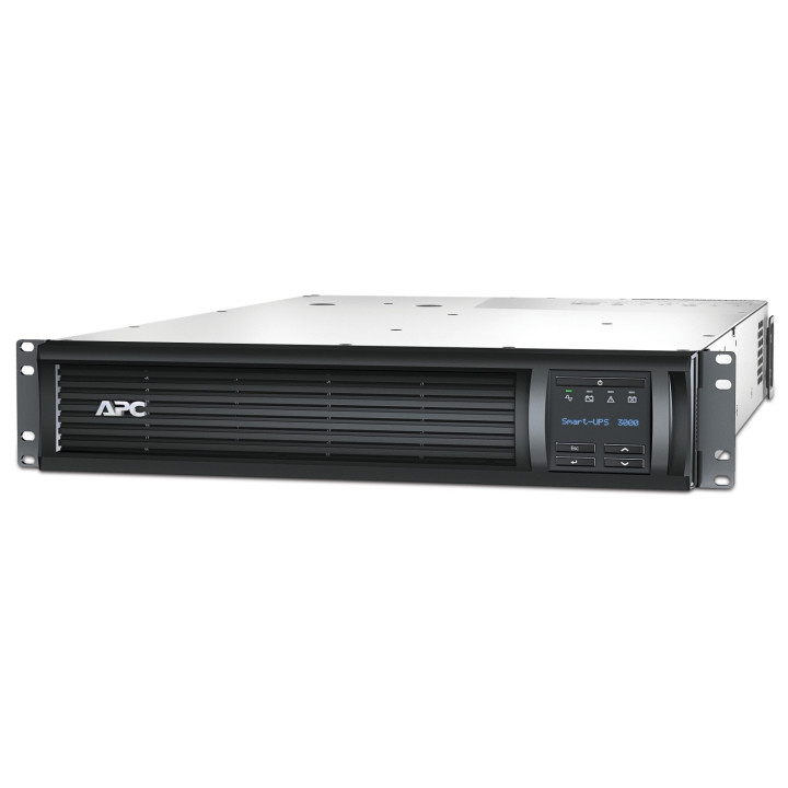 APC SMT3000RMI2UC UPS Linha interativa 3 kVA 2700 W 9 tomada(s) CA