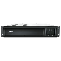 APC SMT1500RMI2UC UPS Linha interativa 1,5 kVA 1000 W 4 tomada(s) CA