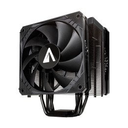ABYSM Aire Snow IV Processador Arrefecimento a ar 12 cm Preto 1 unidade(s)