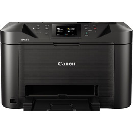 Impressora Canon MAXIFY MB5150 Jato de tinta A4 600 x 1200 DPI 24ppm Wi-Fi