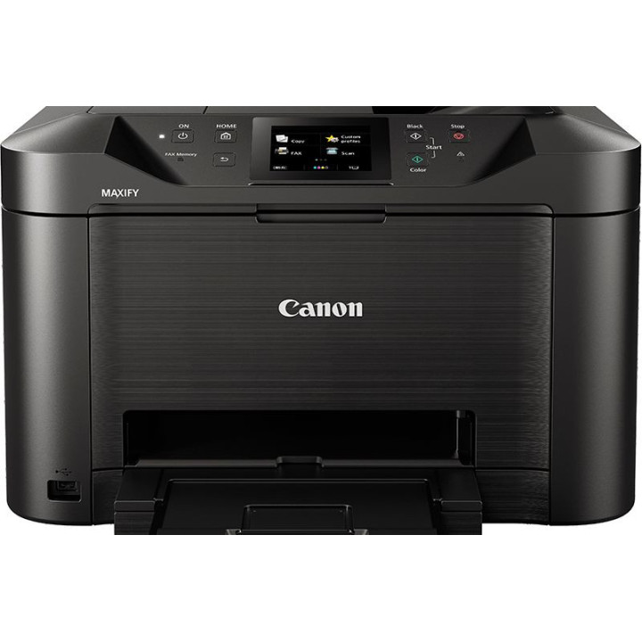 Impressora Canon MAXIFY MB5150 Jato de tinta A4 600 x 1200 DPI 24ppm