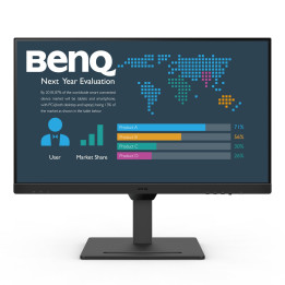 BenQ BL2790QT monitor de ecrã 68,6 cm (27") 2560 x 1440 pixels Quad HD LED Preto