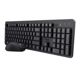 Combo TRUST ODY II wireless (teclado + rato)