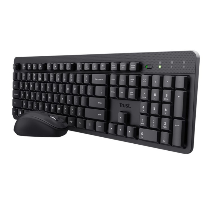 Combo TRUST ODY II wireless (teclado + rato)