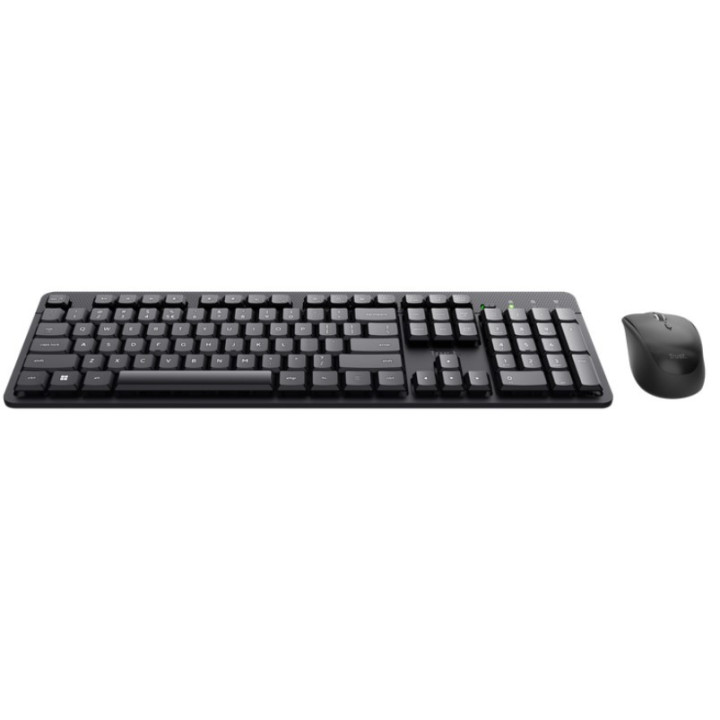 Combo TRUST ODY II wireless (teclado + rato)