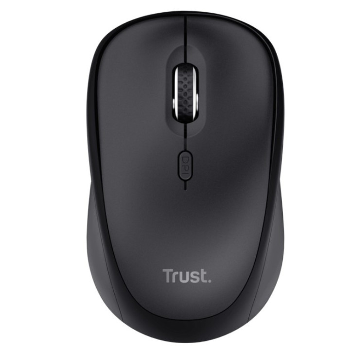 Combo TRUST ODY II wireless (teclado + rato)