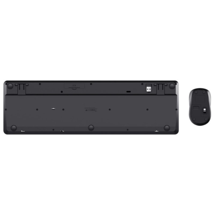 Combo TRUST ODY II wireless (teclado + rato)
