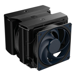 Cooler Master MasterAir MA824 Stealth Processador Arrefecimento a ar 120 135 mm Preto