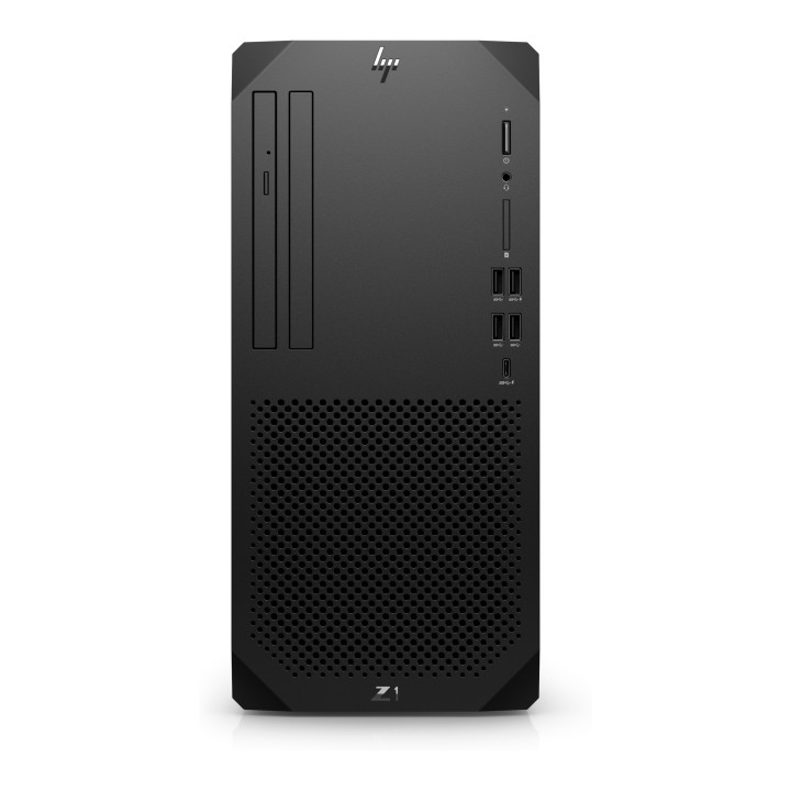 HP Z1 G9 Intel® Core™ i7 i7-13700 32 GB DDR5-SDRAM 1 TB SSD NVIDIA GeForce RTX 3060 Windows 11 Pro Tower Workstation Preto