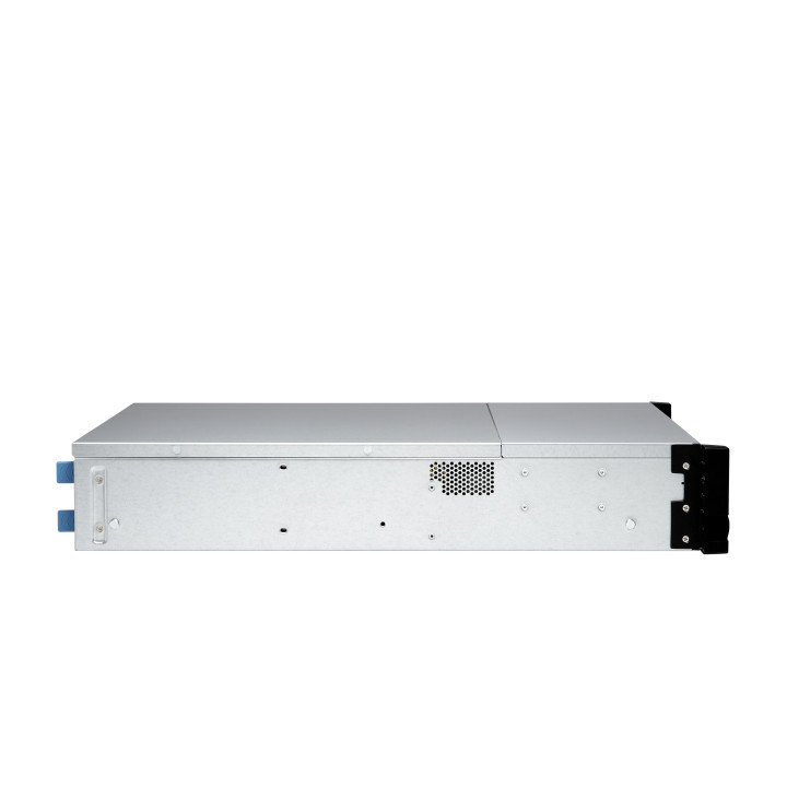 QNAP TS-H1886XU-RP-R2 NAS Rack (3U) Ethernet LAN Preto, Cinzento D-1622