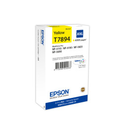 Epson T7894 tinteiro 1 unidade(s) Original Rendimento Extremamente (Super) Alto Amarelo