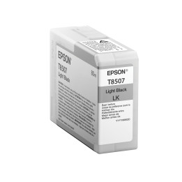 Epson T850700 tinteiro 1 unidade(s) Original Preto claro