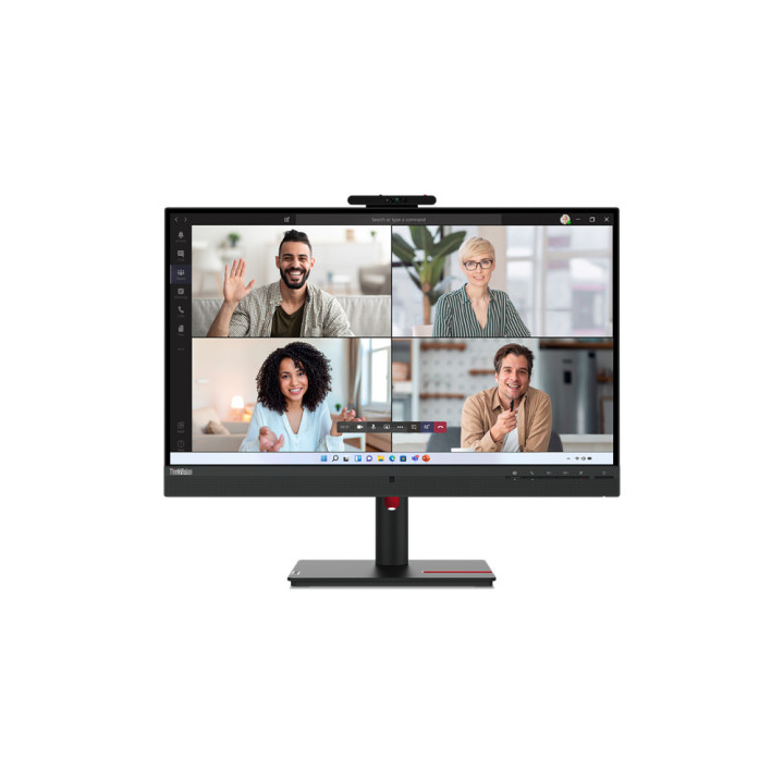 Lenovo ThinkVision T27hv-30 LED display 68,6 cm (27") 2560 x 1440 pixels Quad HD Preto
