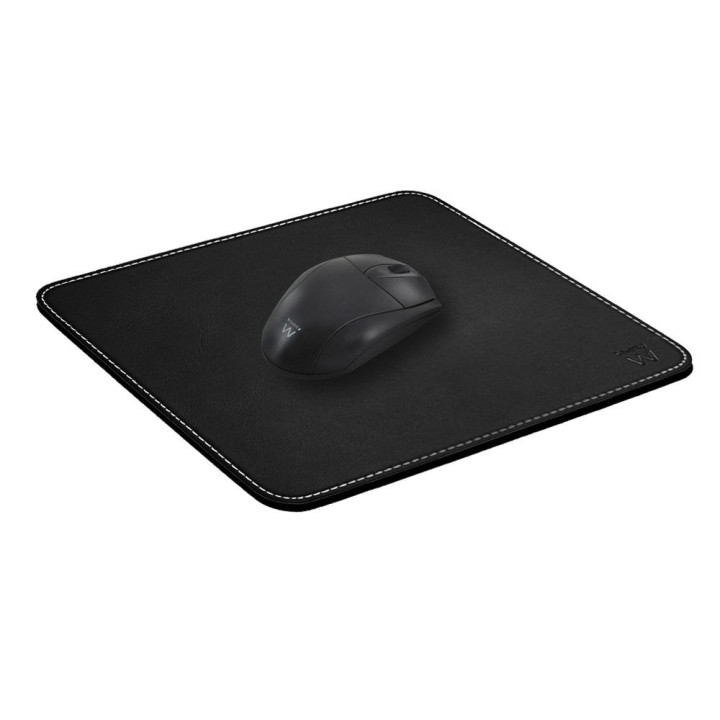 Ewent EW2761 tapete de rato Preto