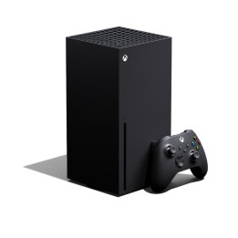 Microsoft Xbox Series X 1 TB Wi-Fi Preto