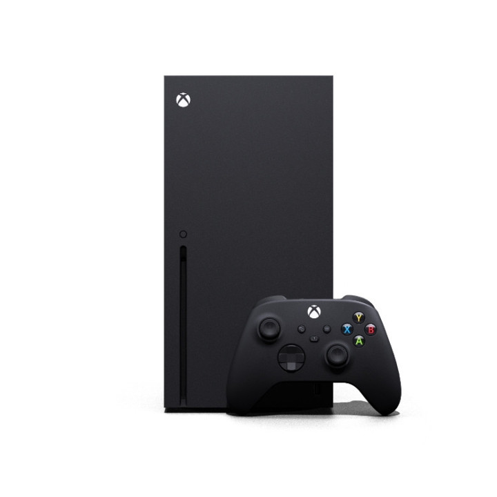 Microsoft Xbox Series X 1 TB Wi-Fi Preto