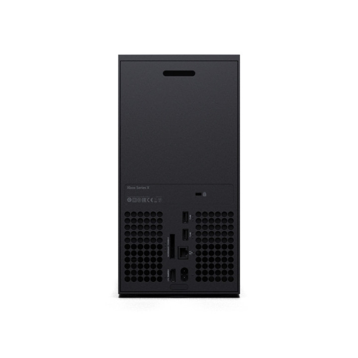 Microsoft Xbox Series X 1 TB Wi-Fi Preto