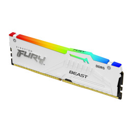 Kingston Technology FURY Beast RGB módulo de memória 16 GB 1 x 16 GB DDR5